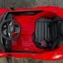 Детский электромобиль Bambi Racer Audi Audi e-tron GT красный (M 4938EBLR-3): Материал колес EVA