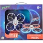 Квадрокоптер ZIPP Toys Покоритель небес с дополнительным аккумулятором Белый: Тип гаджета Квадрокоптеры