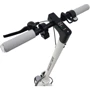 Електросамокат Mascooter S1 Essential: Розмір 110.5x54x16.4 см