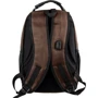 Мужской рюкзак Valiria Fashion коричневый (3DETAB8070-10): Материал Полиэстер