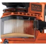 Вибрационная шлифмашина Black+Decker KA330E UA: Производитель Black&Decker