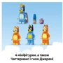 Конструктор LEGO Bluey Семейный дом Блуи (11203)