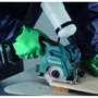 Аккумуляторная дисковая пила Makita CC301DSME: Конструкция Настольная