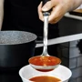 Ополоник Kitchen Craft Masterclass Soft Grip (MCSGNWSSL): Матеріал Нержавеющая сталь/ Пластик