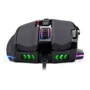 Мышь Redragon Sniper M801 RGB USB Black (77608): Тип сенсора оптический