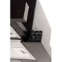 Вытяжка Eleyus LOTUS 470 50 BL: Рекомендуемая площадь помещения (при высоте 2,7 м), м² 12 м²