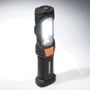 Фонарь туристический Tiross TS1848 2600 mAh: Максимальное время работы, ч 10