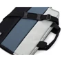 Сумка для ноутбуков Vinga 15.6" Black/Gray (NB1120BG): Цвет черный/серый