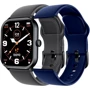 Смарт-часы Ice-Watch ICE smart one Black Navy + ремешок