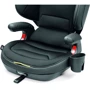 Автокресло Peg-Perego Viaggio 2-3 Shuttle Plus Licorice Черный (IMVS020000BL13DX13): Оснащение Глубокий подголовник;