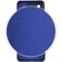 Чехол для телефонов Lakshmi Case Silicone Cover Full Camera Midnight Blue for Xiaomi Redmi A1+ / Poco C50 / A2+: Тип накладка на заднюю часть