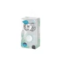 Пустышка Nuvita 7067 Air55 Explorer симметричная 0m+ 2 шт (NV7067N): Материал силикон