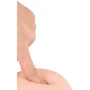 Фаллоимитатор Orion - Nature Skin Medium Bendable Dildo
