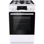 Плита комбинированная Gorenje K534WF: Тип варочной поверхности газовая