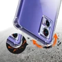 Чехол для телефонов BeCover TPU Case Anti-Shock Clear for Motorola Edge 50 Fusion (712307): Тип накладка на заднюю часть
