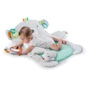 Развивающий коврик Bright Starts Tummy Time Prop & Play (10841): Размер, см 91,4 x 82,5 x 12,7