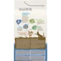 Сухой корм Purina Cat Chow Feline 3 в 1 для взрослых кошек с индейкой 1.5 кг (7613034155139) фото 10
