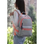 Сумка для ноутбука Tigernu 15.6" T-B9030B Gray фото 8