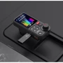 FM-трансмиттер Inspire BT93 MP3 2xUSB 23W 12-24V Black (FM-BT93) фото 4