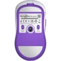 Мышь HATOR Quasar 2 Ultra 4K Wireless White/Lilac (HTM571WL): Максимальное разрешение сенсора, dpi 26000
