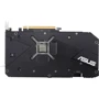Видеокарта ASUS DUAL-RX6750XT-O12G: Исполнение Трехслотовое