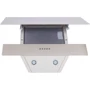Витяжка Minola HDN 6212 IV 700 LED: Матеріал корпусу нержавіюча cталь, Скло