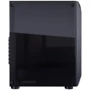 Корпус Cougar MX410 Black: Типорозмір Midi-Tower