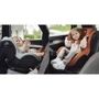 Автокрісло BRITAX-ROMER DUALFIX 5Z Classic Deep Black (2000040859): Група 1 (от 9 до 18 кг)