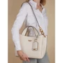 Женская сумка тоут GUESS ZED GIRLFRIEND CARRYALL молочная (HWVB8683230-STO): Страна производитель США