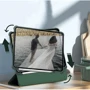 Аксессуар для iPad BeCover Magnetic 360 Rotating with Pencil mount Dark Green for iPad 10.9 (2022 / 2024) / iPad 11 2025 (708503) фото 5
