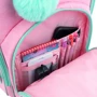 Рюкзак полукаркасный Kite Education Cat Corn K22-706M-1 (LED): Корпус рюкзака Каркасный