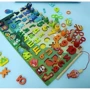 Розвиваюча ігрова дошка Tree Toys Розумник 2 (MD 2771-UA): Вік 3-4.5 года