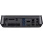 Персональний комп'ютер (ПК) ASUS VivoMini VM45 (VM45-G020M/90MS0131-M00290): Процесор Intel Celeron 3865U (1.8 ГГц)