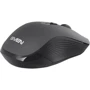 Мышь Sven RX-560SW Gray: Тип сенсора оптический