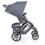 Универсальная коляска 2 в 1 ABC Design Salsa 4 Mountain, серый (12001431/903): Возможность установки люльки есть