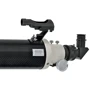 Телескоп Bresser AR-102/600 EQ-3 AT3 Refractor: Колір чорний
