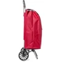 Сумка-тележка Epic City X Shopper Classic 40 Chili Red (926127): Материал Нейлон
