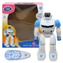 Робот JT TOYS на радіокеруванні блакитний (JT395)