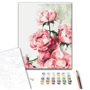 Картина за номерами Brushme Акварельні півонії ©Karolina Bundash 40х50 см (BS53593): Виробник Brushme