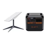 3G модем Starlink Internet Satellite Dish Kit V2 + Bluetti AC180P