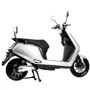 Электроскутер Aima M4 2000W White Gloss фото 6