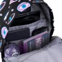 Рюкзак підлітковий Kite Education K22-910M-4: Корпус рюкзака Мягкий