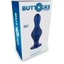 Анальная пробка Toy Joy The Batter Buttplug (синий)