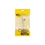 Адаптер Kit Adapter MiniDisplayPort to DVI White (KITS-FL-002): Интерфейс подключения mini DisplayPort