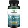 Swanson L-Arginine 500 mg Л-аргинин 100 капсул