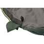 Спальный мешок Outwell Canella Supreme/-1°C Forest Green Left (230359): Ширина в ногах 80 см