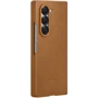 Чехол для телефонов Epik Leather Case Brown for Samsung F956 Galaxy Fold 6: Совместимость Samsung F956 Galaxy Fold 6