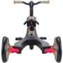 Велосипед дитячий Globber Explorer Trike 4в1 Deluxe Play пісочний (634-231) фото 9