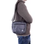 Мужская сумка через плечо Onepolar серая (W5057-grey): Страна производитель Китай