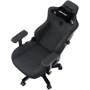 Кресло игровое Anda Seat Kaiser 4 Dark gray Fabric Size L фото 5